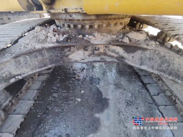 合肥市出售转让二手不详小时2016年卡特彼勒320D2液压挖掘机
