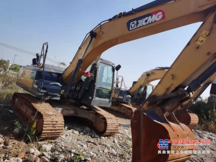 合肥市出售转让二手不详小时2020年徐工XE200DA挖掘机