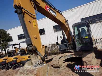 合肥市出售转让二手不详小时2021年徐工XE135D挖掘机