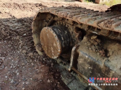 合肥市出售转让二手不详小时2019年徐工XE370DK挖掘机