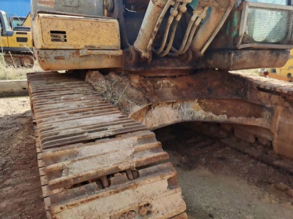 合肥市出售转让二手不详小时2014年徐工XE370CA挖掘机
