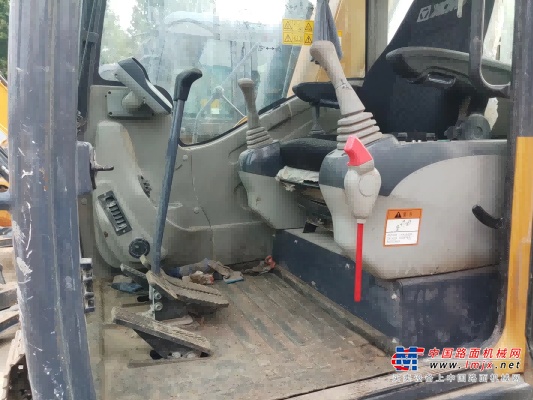 徐州市出售转让二手不详小时2020年徐工XE80D挖掘机