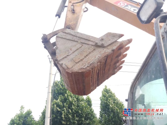 徐州市出售转让二手不详小时2020年徐工XE80D挖掘机