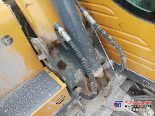 徐州市出售转让二手不详小时2020年徐工XE80D挖掘机