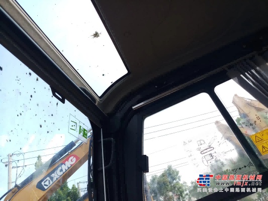 徐州市出售转让二手不详小时2020年徐工XE55DA挖掘机