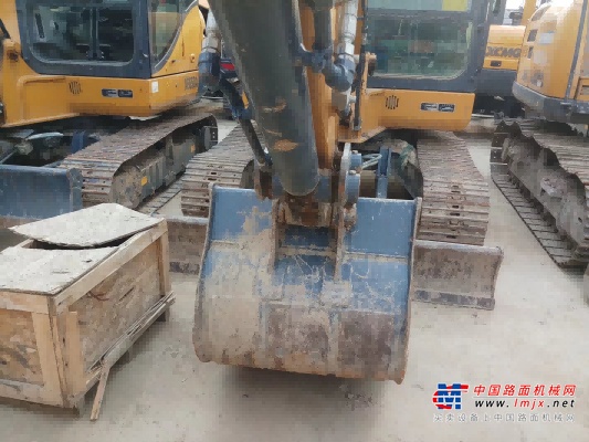 徐州市出售转让二手不详小时2020年徐工XE65DA挖掘机