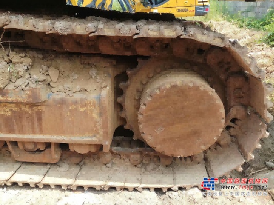 徐州市出售转让二手不详小时2020年徐工XE380DK挖掘机