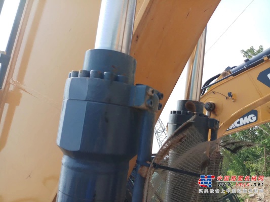 徐州市出售转让二手不详小时2020年徐工XE380DK挖掘机