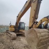 合肥市出售转让二手不详小时2011年卡特彼勒323DL挖掘机