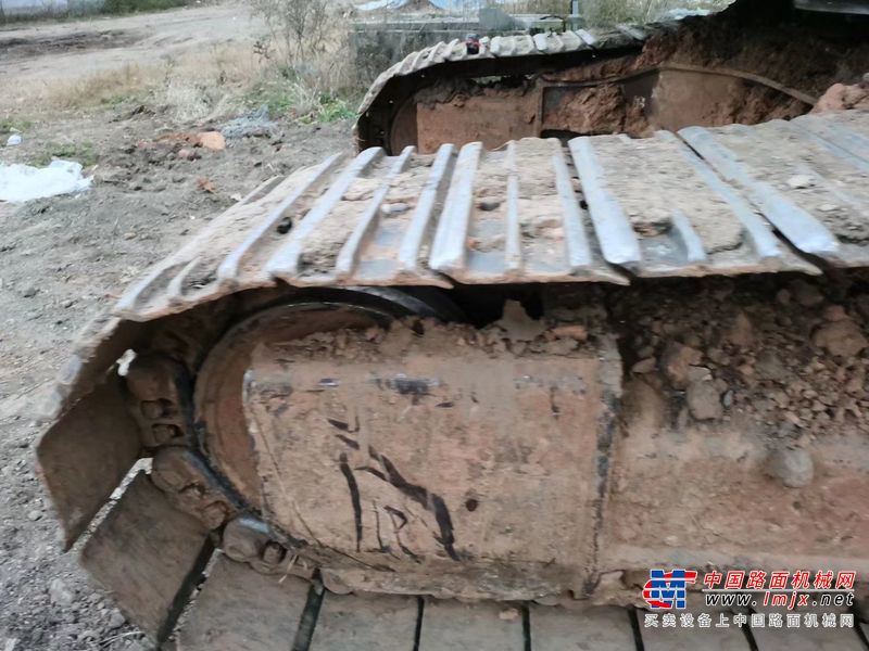 徐州市出售转让二手不详小时2011年沃尔沃EC210B挖掘机