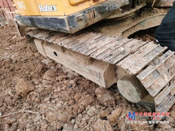 徐州市出售转让二手不详小时2016年现代R80-9挖掘机