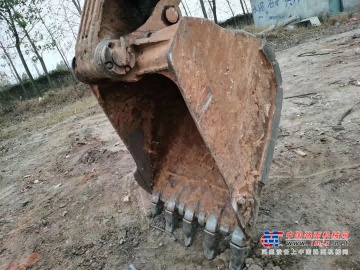 徐州市出售转让二手不详小时2011年沃尔沃EC210B挖掘机
