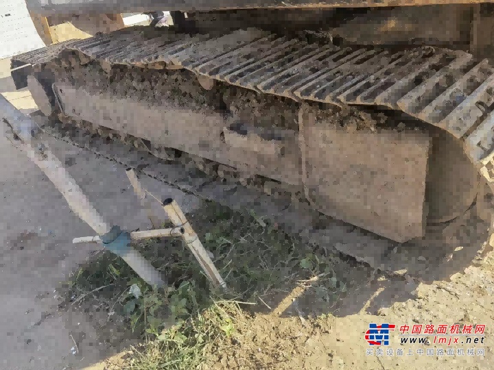 徐州市出售转让二手不详小时2013年现代R215-9挖掘机