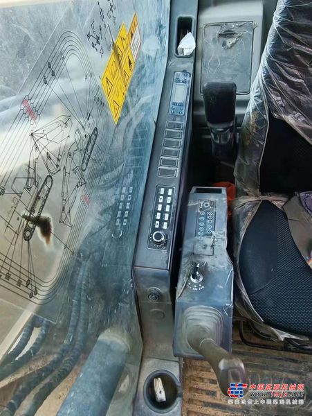 徐州市出售转让二手不详小时2018年徐工XE215D挖掘机