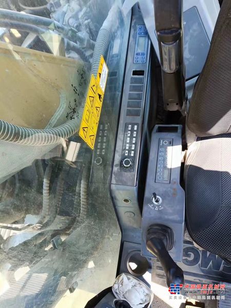徐州市出售转让二手不详小时2018年徐工XE215D挖掘机
