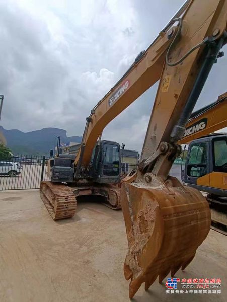 徐州市出售转让二手不详小时2021年徐工XE200DA挖掘机
