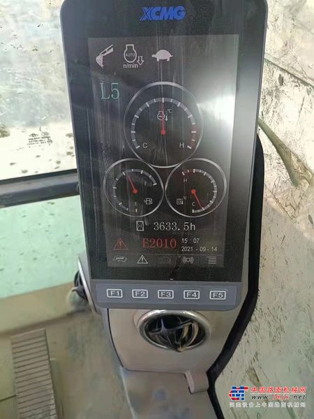 徐州市出售转让二手不详小时2000年徐工XE200DA挖掘机