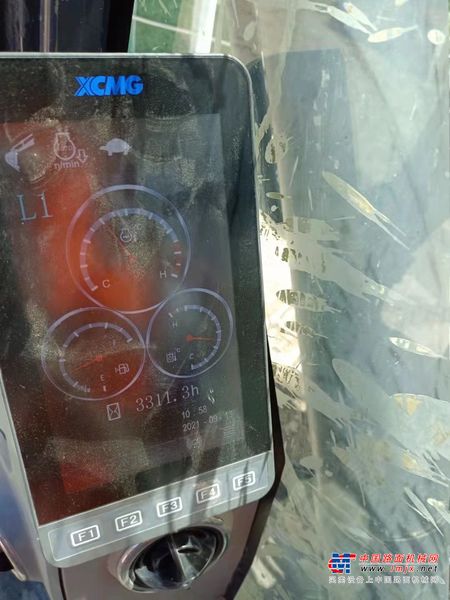 徐州市出售转让二手不详小时2000年徐工XE200DA挖掘机