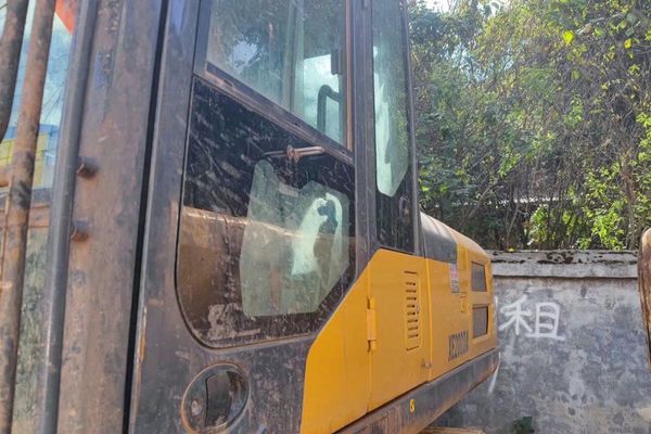 徐州市出售转让二手不详小时2019年徐工XE200DA挖掘机