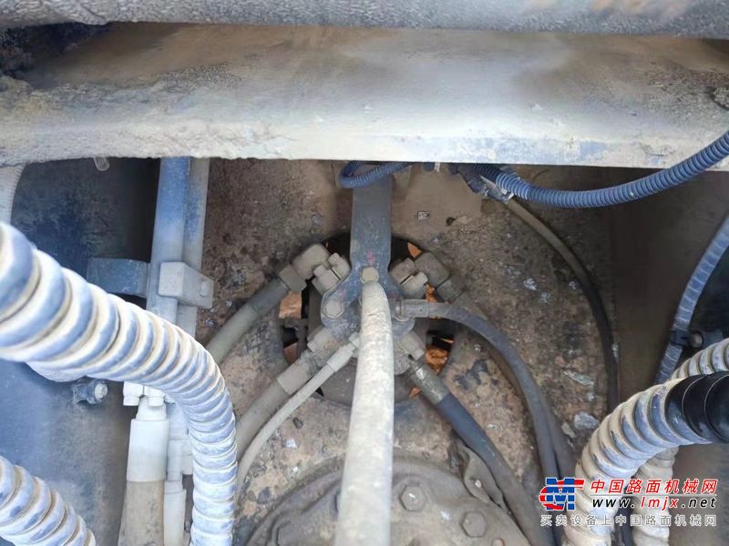 徐州市出售转让二手不详小时2018年徐工XE215D挖掘机