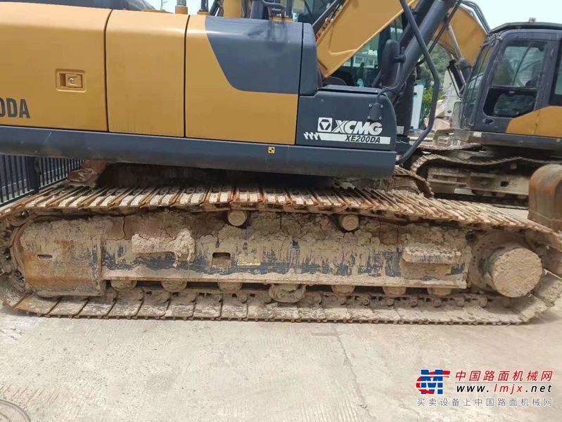 徐州市出售转让二手不详小时2021年徐工XE200DA挖掘机