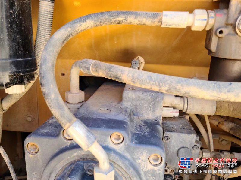 徐州市出售转让二手不详小时2018年徐工XE215D挖掘机