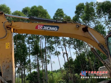 徐州市出售转让二手不详小时2020年徐工XE215DA挖掘机