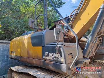 徐州市出售转让二手不详小时2019年徐工XE200DA挖掘机