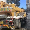 徐州市出售转让二手不详小时2014年徐工QY25K-II汽车起重机