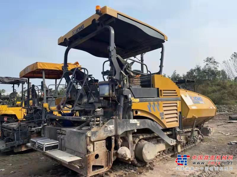 徐州市出售转让二手不详小时2019年徐工RP953沥青摊铺机
