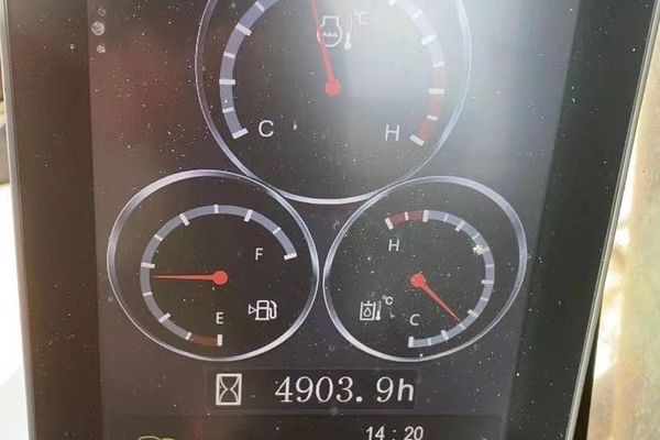 徐州市出售转让二手不详小时2019年徐工XE215D挖掘机