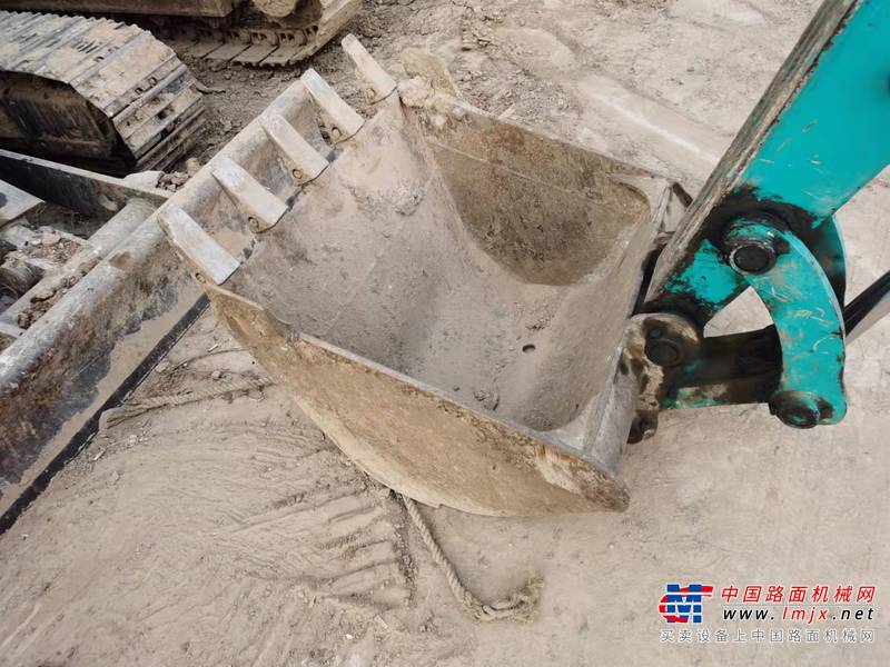 徐州市出售转让二手不详小时2019年山河智能SWE60E挖掘机