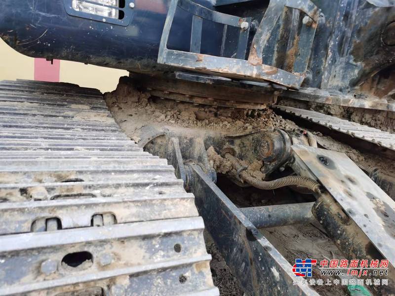 徐州市出售转让二手不详小时2019年山河智能SWE60E挖掘机