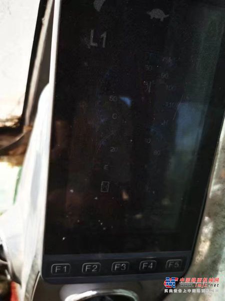 徐州市出售转让二手不详小时2017年徐工XE370D挖掘机