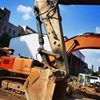 徐州市出售转让二手不详小时2017年徐工XE370D挖掘机