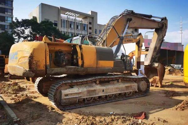 徐州市出售转让二手不详小时2017年徐工XE370D挖掘机