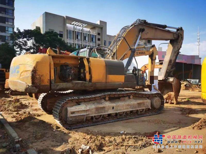 徐州市出售转让二手不详小时2017年徐工XE370D挖掘机