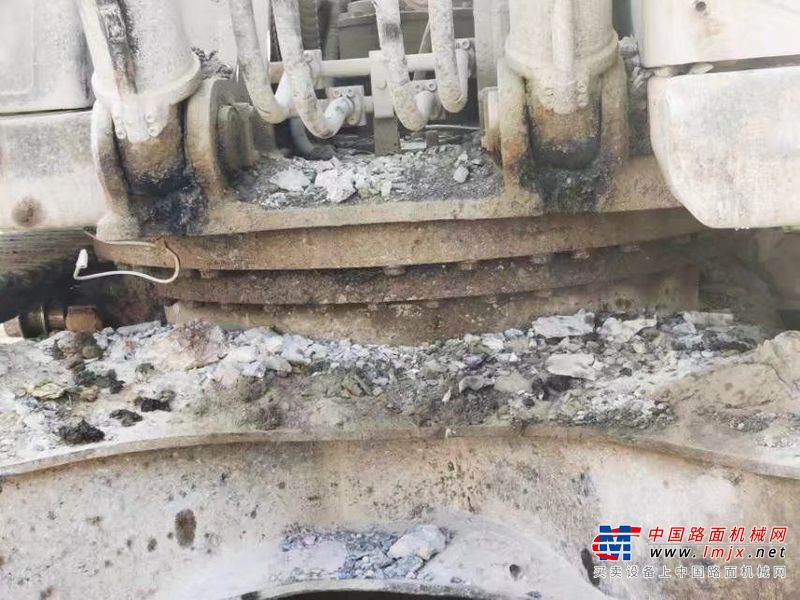 徐州市出售转让二手不详小时2017年徐工XE370D挖掘机