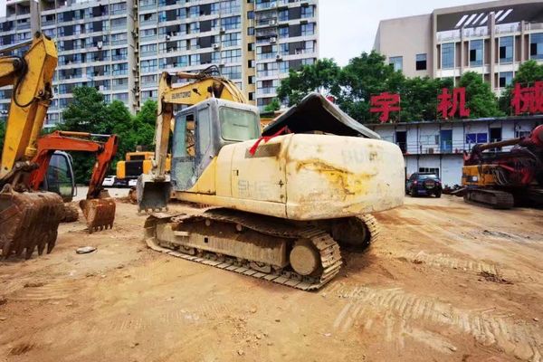 徐州市出售转让二手不详小时2000年住友SH200-6挖掘机