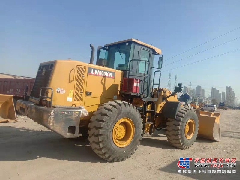 徐州市出售转让二手不详小时2015年徐工LW500KN装载机