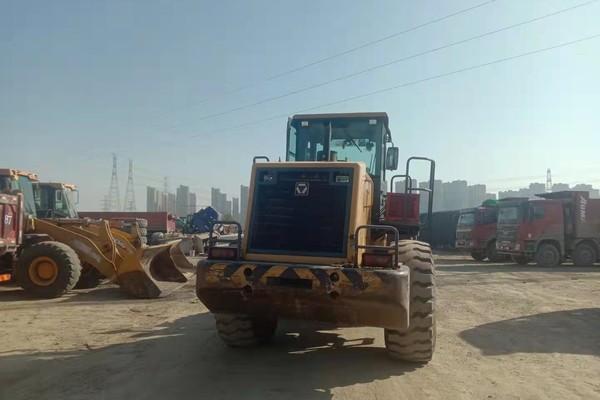 徐州市出售转让二手不详小时2015年徐工LW500KN装载机