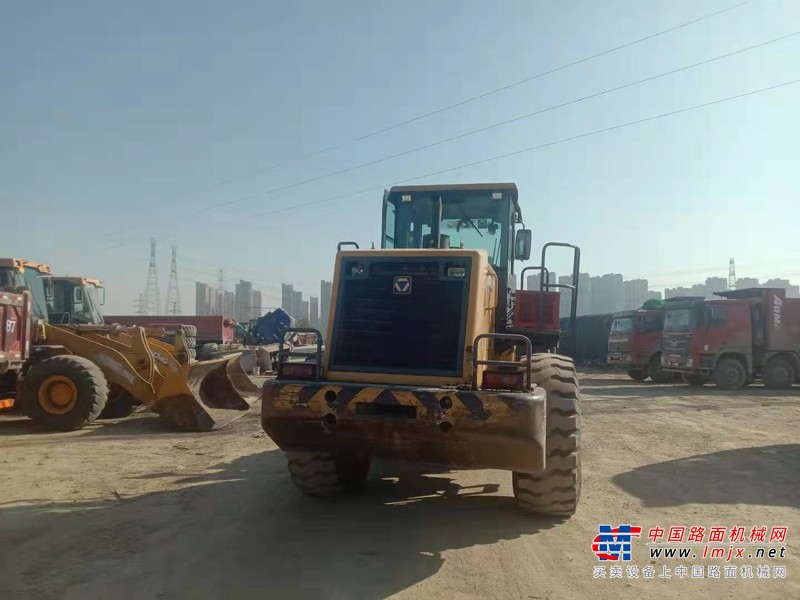 徐州市出售转让二手不详小时2015年徐工LW500KN装载机
