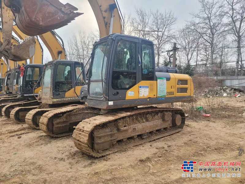 徐州市出售转让二手不详小时2019年徐工XE200DA挖掘机