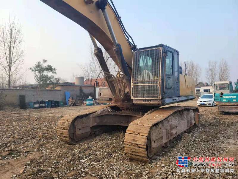 徐州市出售转让二手不详小时2017年徐工XE470D挖掘机