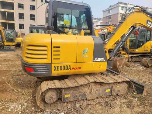 徐州市出售转让二手不详小时2020年徐工XE60DA挖掘机