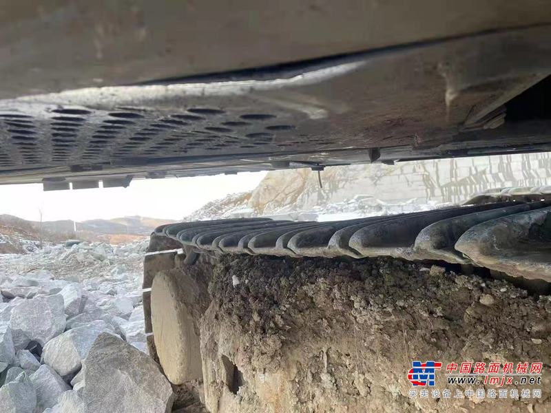 徐州市出售转让二手不详小时2019年徐工XE490DK挖掘机