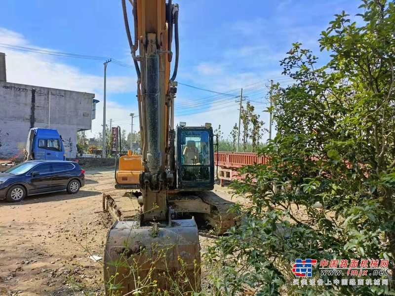 徐州市出售转让二手不详小时2019年三一重工SY215C挖掘机