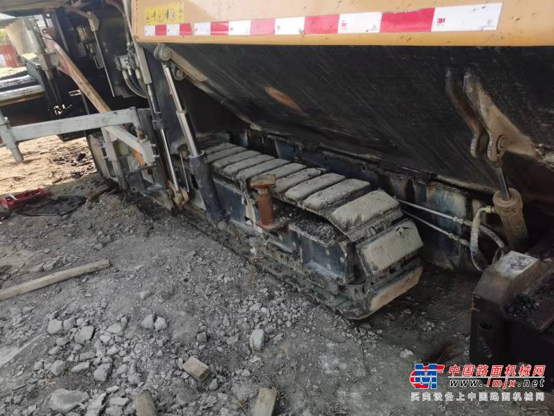 徐州市出售转让二手不详小时2018年三一重工SSP90C-6沥青摊铺机