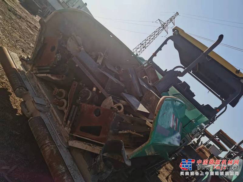 徐州市出售转让二手不详小时2019年徐工RP953T沥青摊铺机