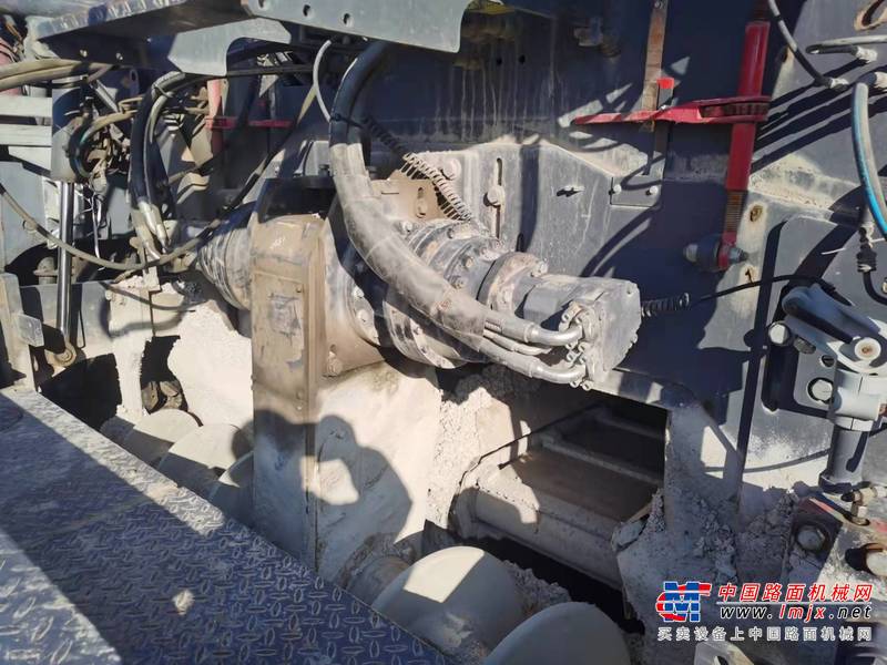 徐州市出售转让二手不详小时2019年徐工RP953T沥青摊铺机
